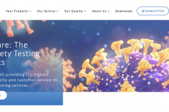 Global SEO Leadership for Virusure: Optimizing Complex Scientific Keywords